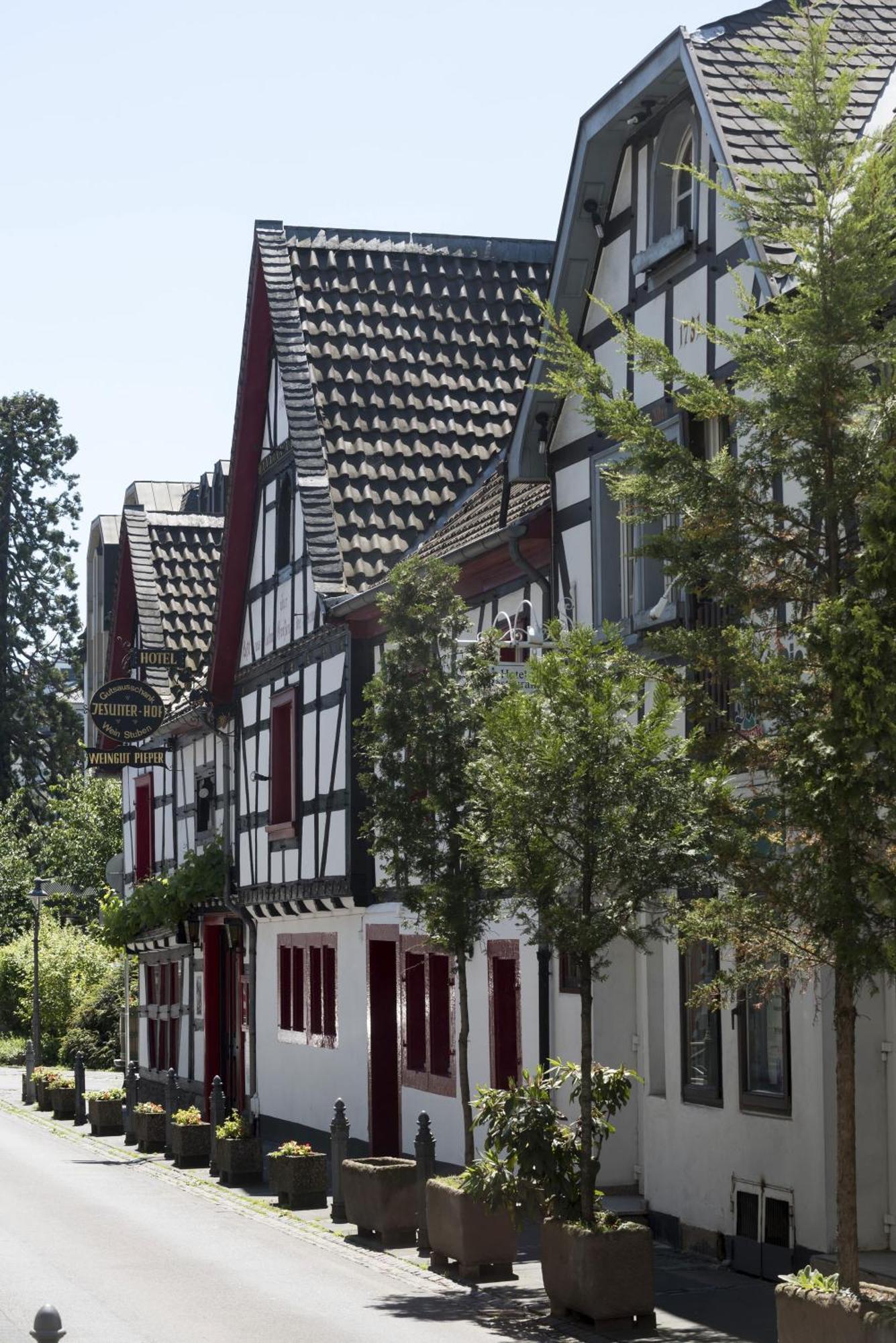 Maritim Hotel Koenigswinter Exterior photo